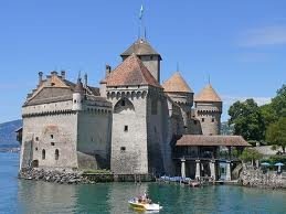 Schloss Chillon