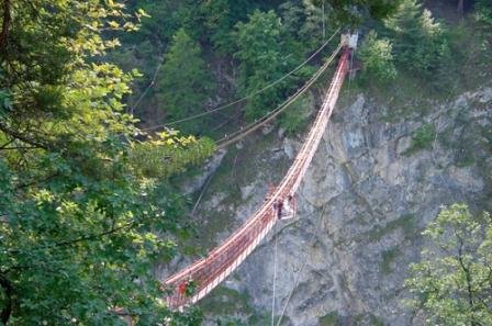 Bungy Jumping