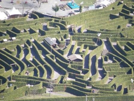 Labyrinth Evionnaz