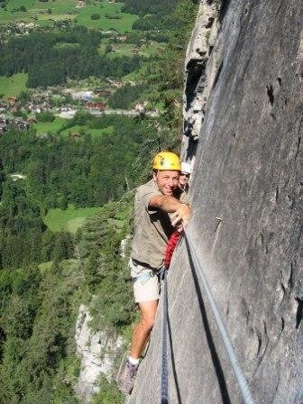 Klettersteig