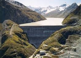 Barrage de la Grande Dixence