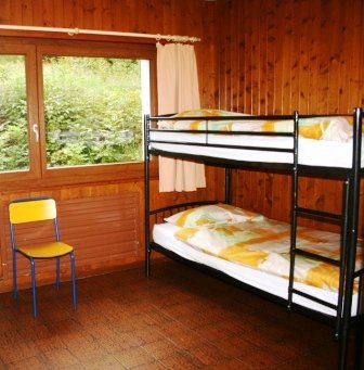 4 Betten Zimmer