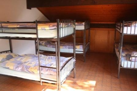 6 Betten Zimmer