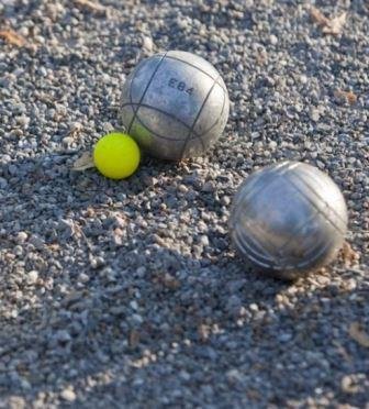 Pétanque