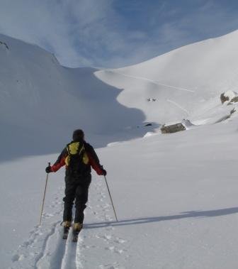 Ski de randonnée