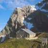 Cabane de montagne