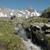 Promenade en montagne